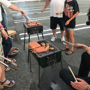 祇園BBQ ♥