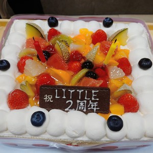 LITTLEBLISS2周年☆