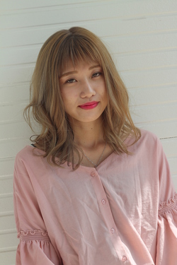 SpringBeige　color★