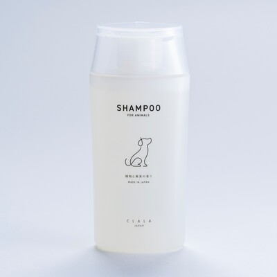 シャンプー CLALA JAPAN アニマルシャンプー【動物専用】 | GOODS | 豊橋市の美容室CLALA